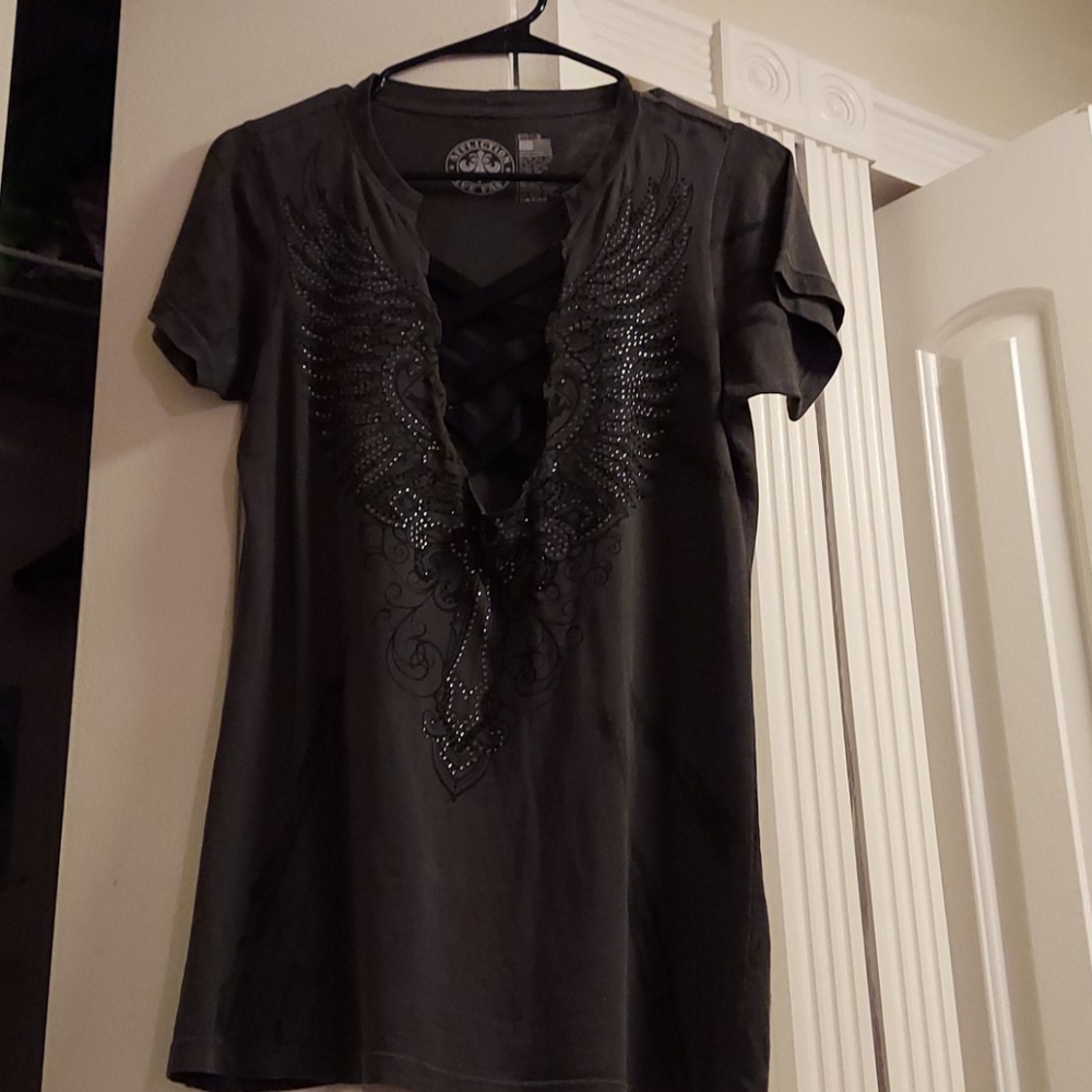 Affliction Top